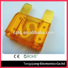 Au-plated ATM blade fuse